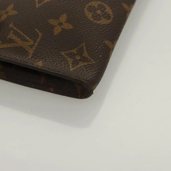 LOUIS VUITTON Monogram Bucket GM Accessory Pouch LV Auth bs26529 - Picture 14 of 16